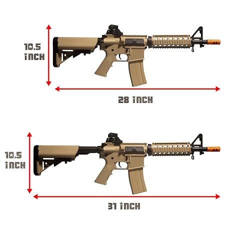 m4a1 brown