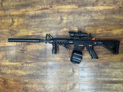 m4a1 black