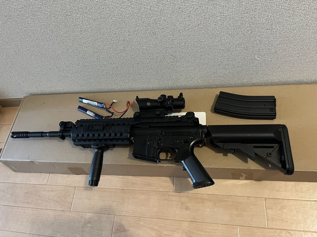 M4-S gel blaster