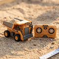 Rumble 1:64 RC Dump Truck
