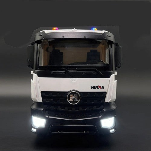huina concrete mixer truck 1:14