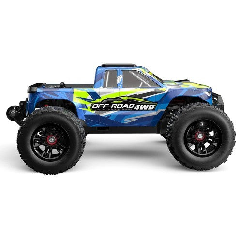 MJX 14208 1:14 Scale 4WD Brushless RC Bigfoot Truck 60 km/h High Speed RTR Off-Road Truck