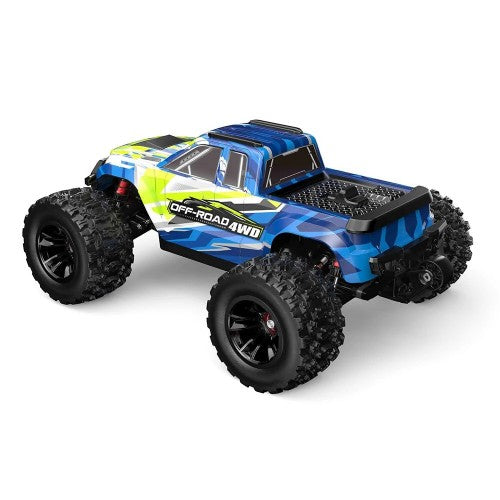 MJX 14208 1:14 Scale 4WD Brushless RC Bigfoot Truck 60 km/h High Speed RTR Off-Road Truck