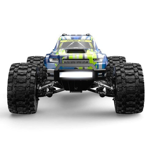 MJX 14208 1:14 Scale 4WD Brushless RC Bigfoot Truck 60 km/h High Speed RTR Off-Road Truck