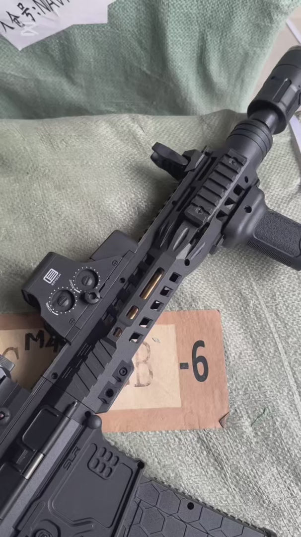 SLR gel blaster