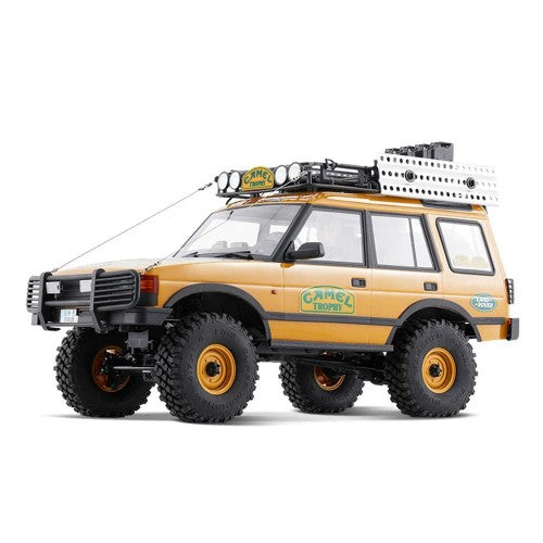 1:10 Land Rover Range Rover RS Yellow