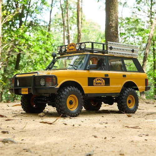 1:10 Land Rover Range Rover RS Yellow