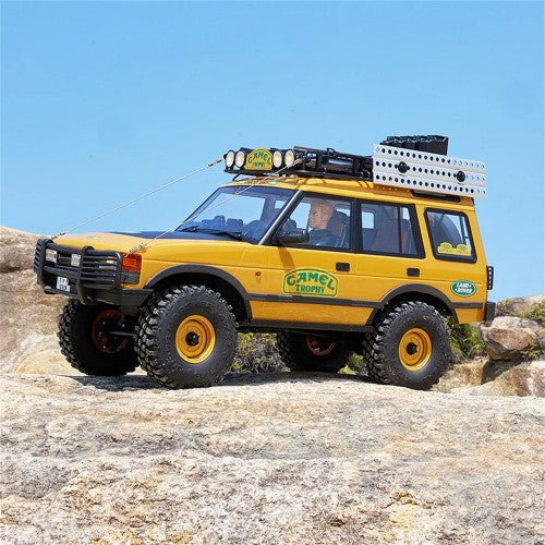 1:10 Land Rover Range Rover RS Yellow