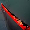 rengoku wooden led katana