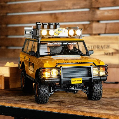 1:10 Land Rover Range Rover RS Yellow