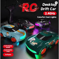 rc desktop drift car