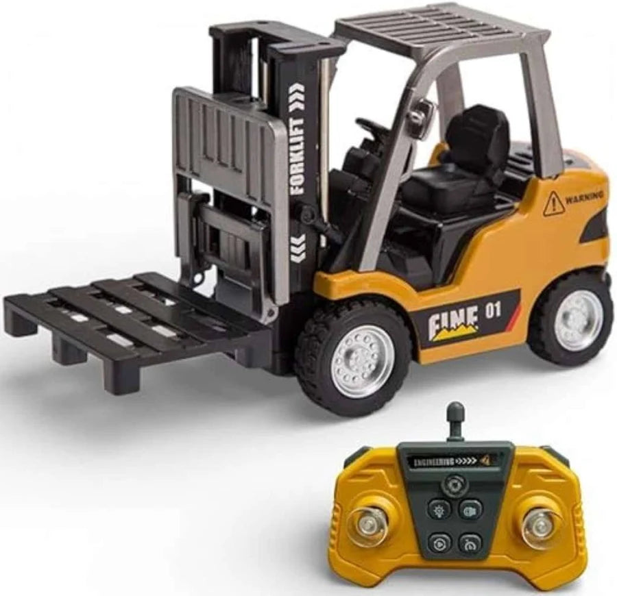 1:64 Mini Forklift