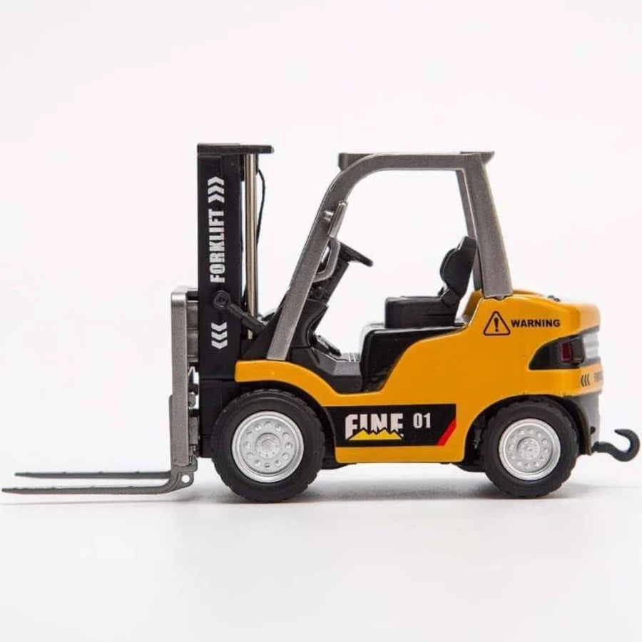 1:64 Mini Forklift