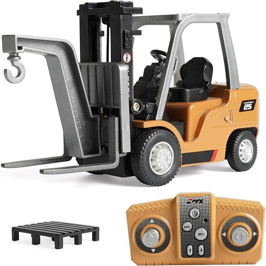 1:64 Mini Forklift