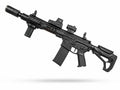 SLR gel blaster