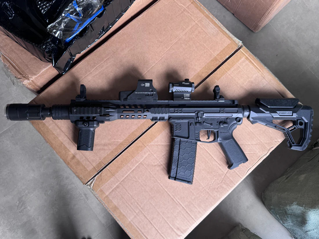 SLR gel blaster