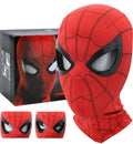 spiderman mask(jaw control)
