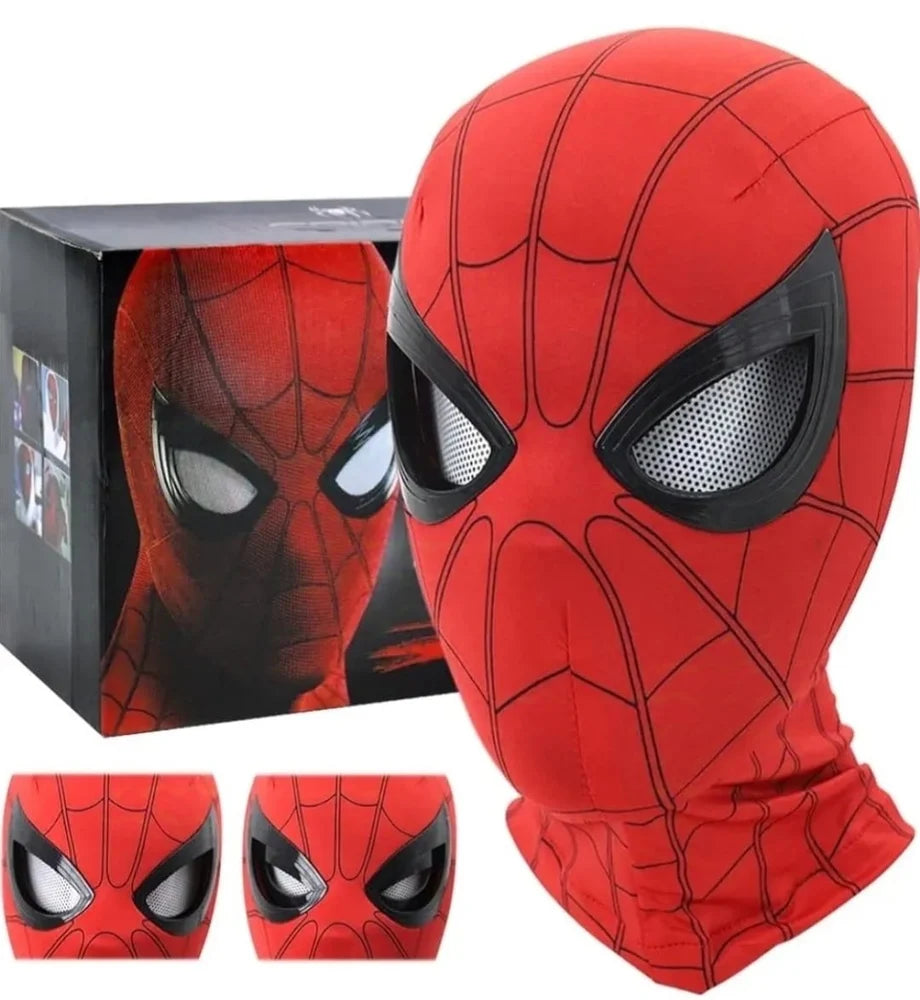 spiderman mask(jaw control)