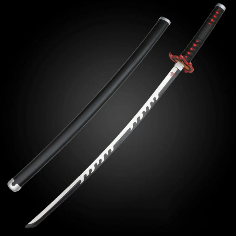 Demon Slayer Tanjiro Kamado Katana | Cosplay Sword 104 cm