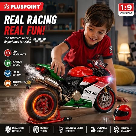 ducati working model small size