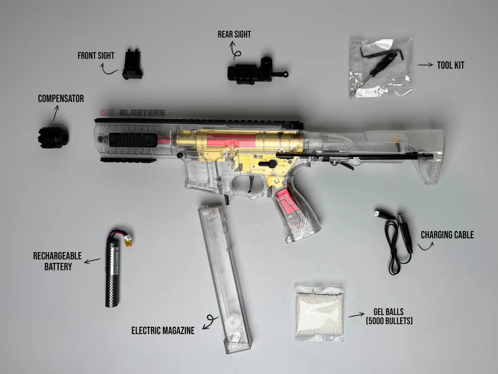 arp9 transparent gel blaster