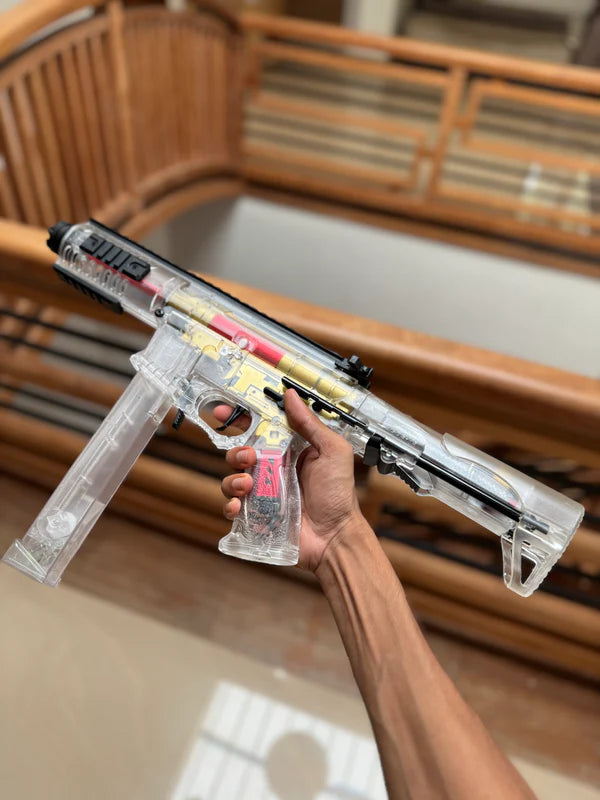 arp9 transparent gel blaster