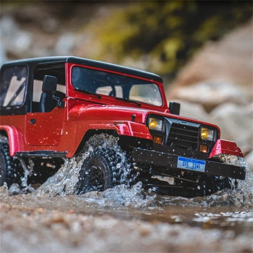 1:10 MASHIGAN RS Red V2