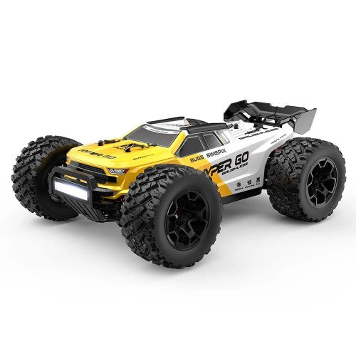 MJX Hyper Go 14207 Brushless 1/14 RC Car(with extra body cover) 65Kmph rccar India