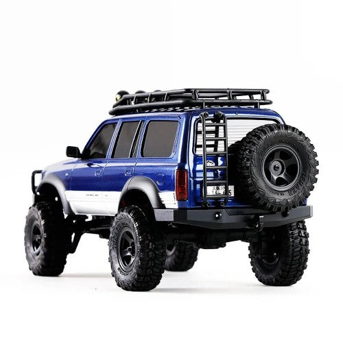 1:18 Toyota LC80 RTR Blue V2