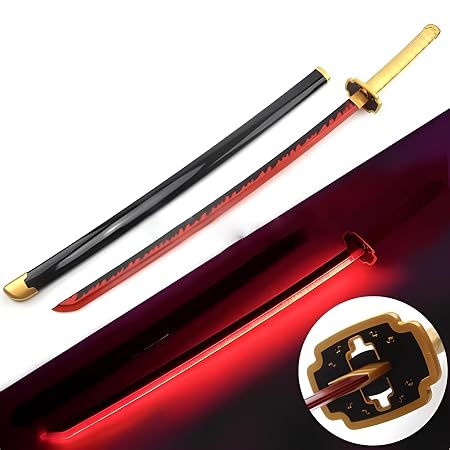 Yoriichi Golden Handle Katana