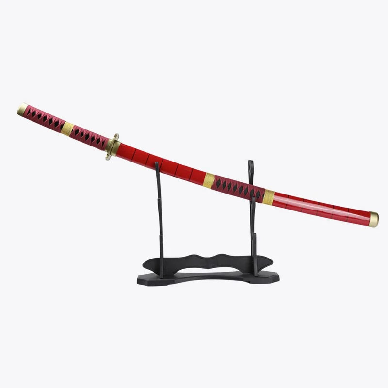 Zoro Shusui Katana | Wooden LED Cosplay Sword – 104 CM